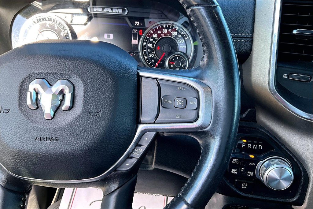 Used 2022 RAM 1500 Laramie AWD/4WD image 14