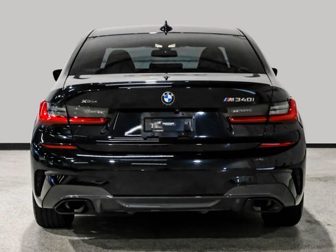 Used 2021 BMW M340i xDrive w/ Premium Package AWD/4WD image 7