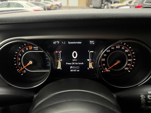 Used 2021 Jeep Wrangler Unlimited Sport image 52