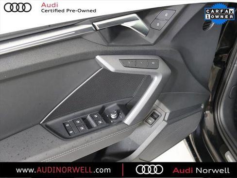 Certified 2025 Audi A3 2.0T Premium w/ Convenience Package image 19