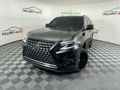 Used 2023 Lexus GX 460 Premium w/ Premium Package