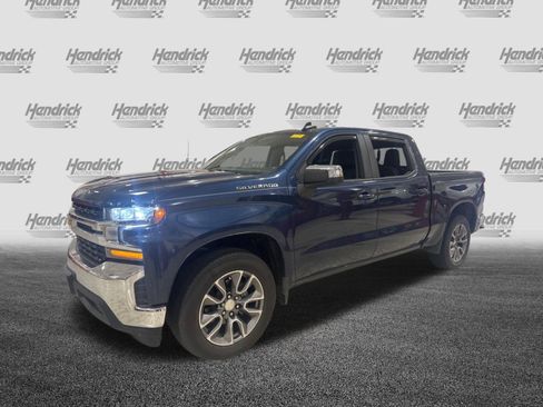 Used 2019 Chevrolet Silverado 1500 LT w/ All-Star Edition RWD image 16