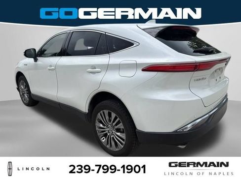 Used 2021 Toyota Venza Limited AWD/4WD image 5