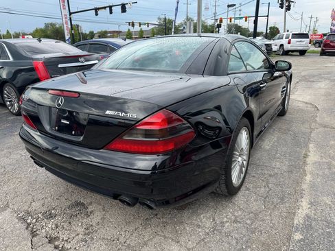 Used 2003 Mercedes-Benz SL 55 AMG image 5