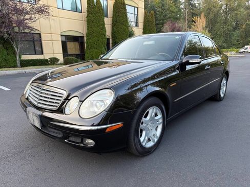 Used 2006 Mercedes-Benz E 350 Sedan image 1