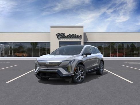New 2026 Cadillac Optiq Luxury 1 AWD/4WD image 8