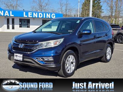 Used 2016 Honda CR-V EX-L