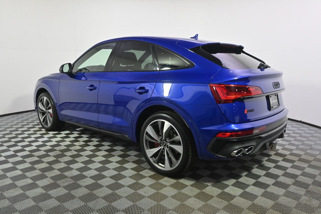Used 2023 Audi SQ5 Prestige AWD/4WD image 3
