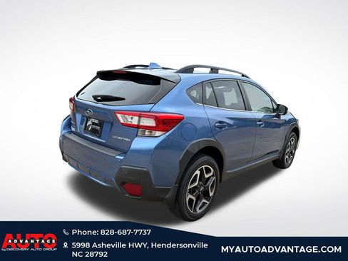 Used 2019 Subaru Crosstrek 2.0i Limited w/ Popular Package #4 AWD/4WD image 5