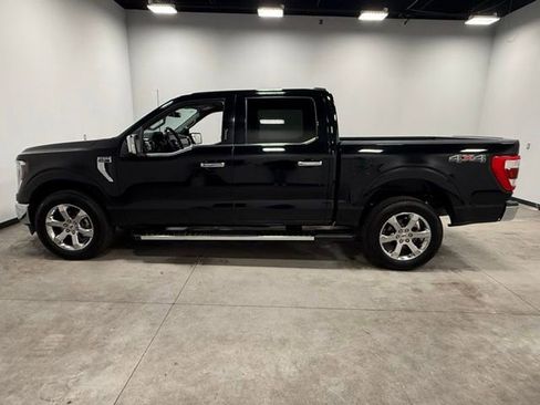 Certified 2023 Ford F150 Lariat w/ Equipment Group 502A High image 8