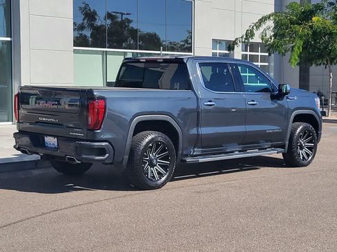 Used 2021 GMC Sierra 1500 Denali AWD/4WD image 5