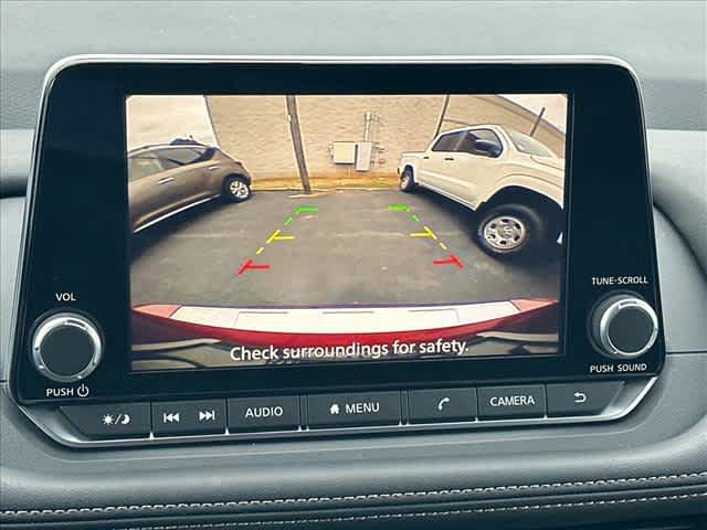 Used 2026 Nissan Rogue SV FWD image 22