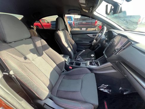 Used 2022 Subaru WRX Premium AWD/4WD image 7