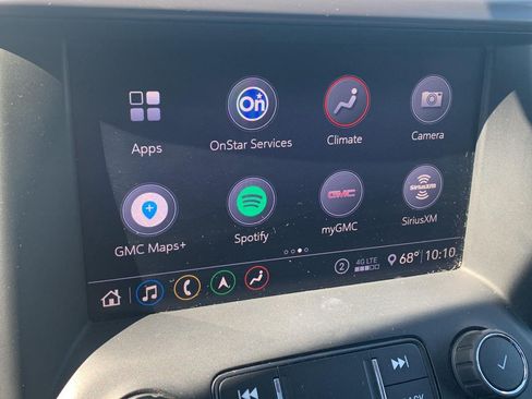 Used 2020 GMC Acadia AT4 w/ Driver Alert Package II AWD/4WD image 16