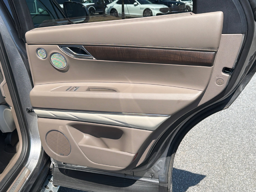 Used 2021 Genesis GV80 3.5T w/ Prestige Package 07 AWD/4WD image 18