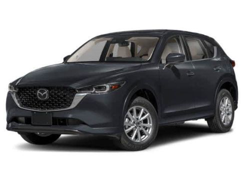 Used 2025 MAZDA CX-5 AWD 2.5 S w/ Preferred Package image 1
