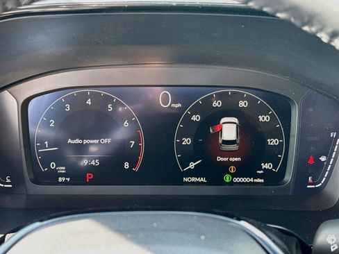 New 2026 Honda CR-V EX-L image 11