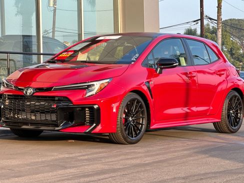 Used 2025 Toyota Corolla GR image 10
