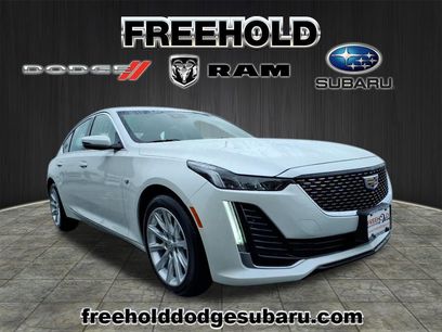 Used 2024 Cadillac CT5 Luxury w/ Sun And Sound Package
