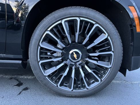 New 2026 Chevrolet Tahoe High Country image 10