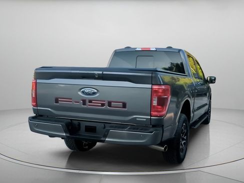 Certified 2023 Ford F150 XLT w/ Equipment Group 302A High AWD/4WD image 26