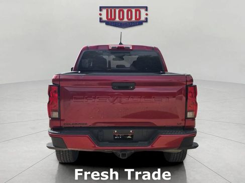 Used 2023 Chevrolet Colorado LT w/ LT Convenience Package II image 5