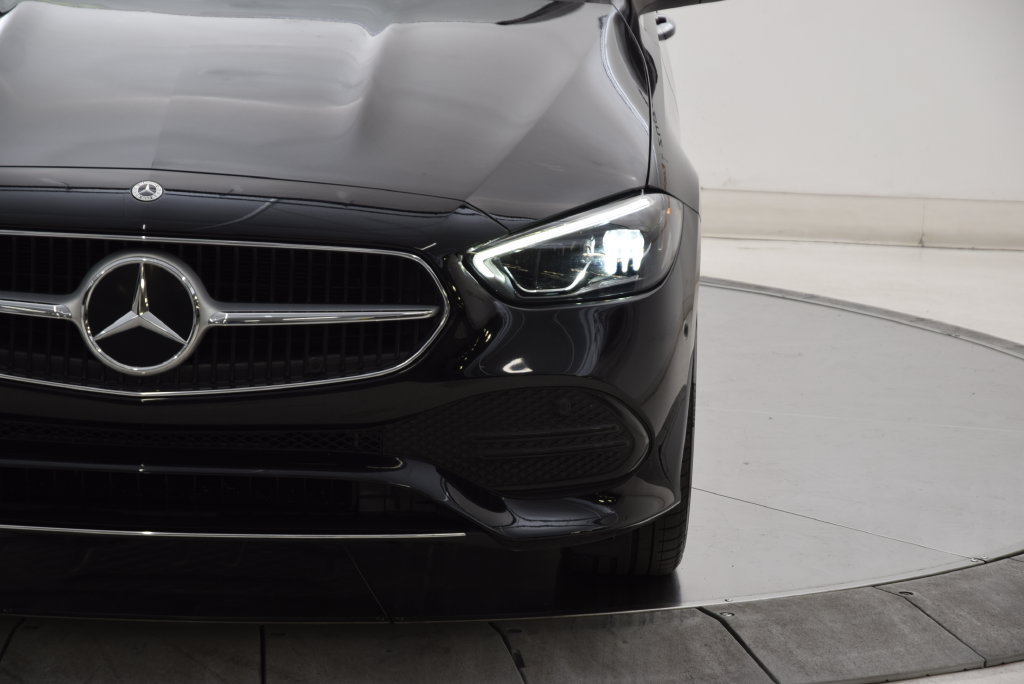Certified 2023 Mercedes-Benz C 300 Sedan image 9