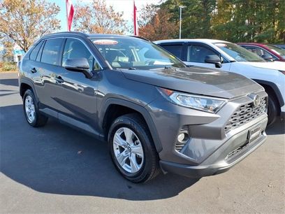 Used 2020 Toyota RAV4 XLE