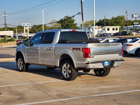 Used 2018 Ford F150 Platinum w/ Equipment Group 701A Luxury AWD/4WD image 7