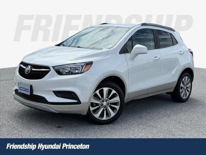 Used 2020 Buick Encore Preferred