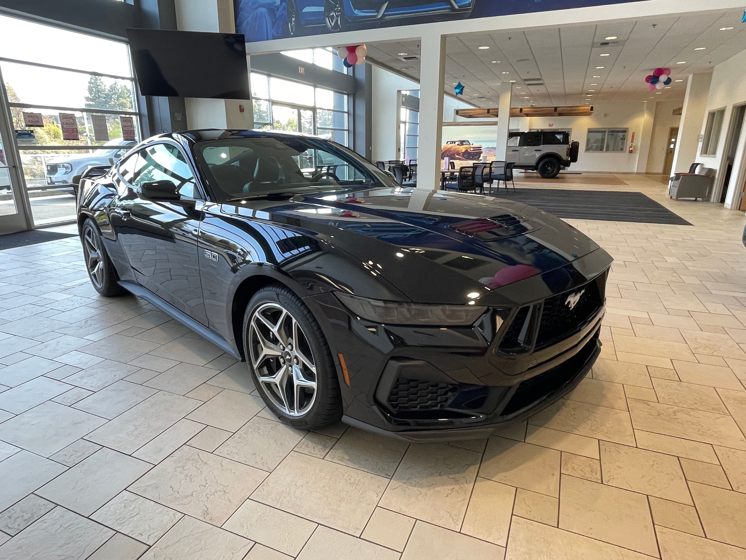 New 2026 Ford Mustang GT Premium w/ GT Performance Package RWD image 20