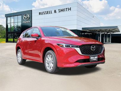 New 2025 MAZDA CX-5 AWD 2.5 S w/ Select Package