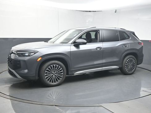 New 2026 Volkswagen Tiguan S image 4