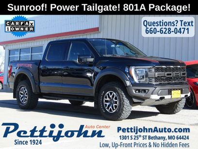 Used 2023 Ford F150 Raptor