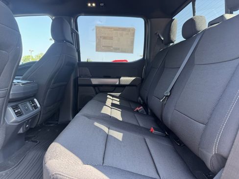 New 2025 Ford F150 XLT w/ Equipment Group 302A MID image 18