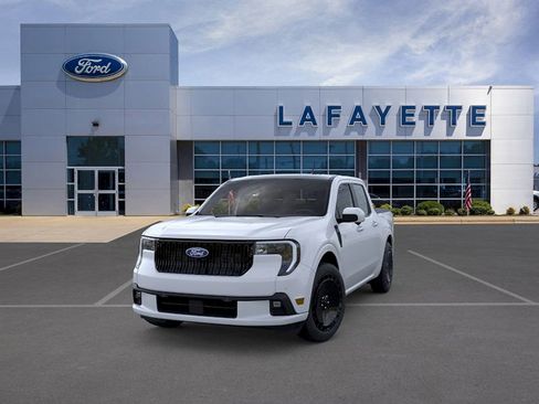 New 2026 Ford Maverick Lobo AWD/4WD image 2