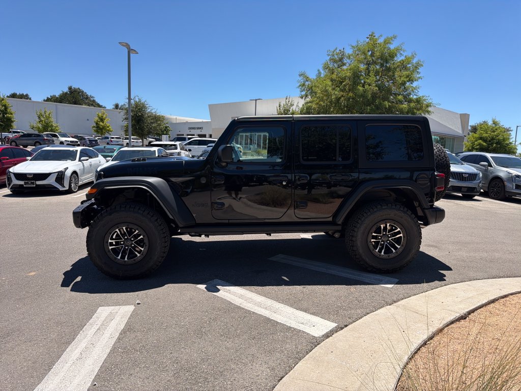 New 2026 Jeep Wrangler Unlimited Rubicon 392 AWD/4WD image 5