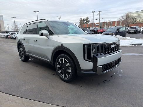 New 2027 Kia Telluride S AWD/4WD image 4