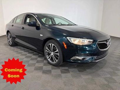 Used 2018 Buick Regal Preferred