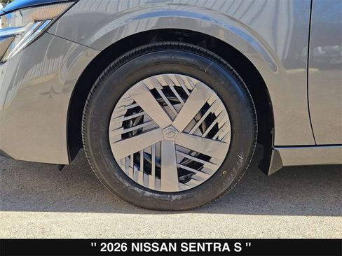 New 2026 Nissan Sentra S image 27