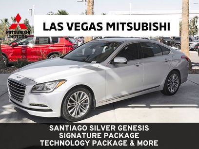 Used 2015 Hyundai Genesis 3.8 w/ Option Group 03