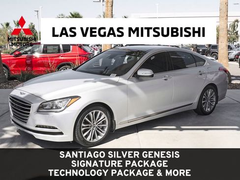 Used 2015 Hyundai Genesis 3.8 w/ Option Group 03 AWD/4WD image 1