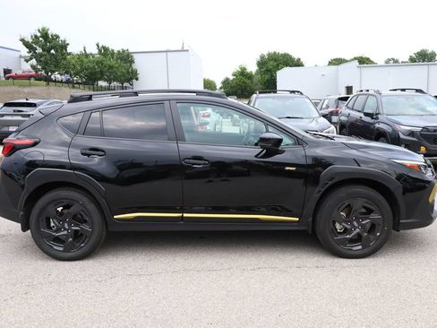 Certified 2026 Subaru Crosstrek 2.5i Sport w/ Popular Package #4A AWD/4WD image 4