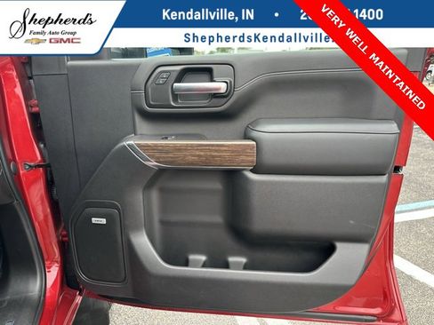 Used 2023 Chevrolet Silverado 2500 High Country w/ Z71 Off-Road Package image 10