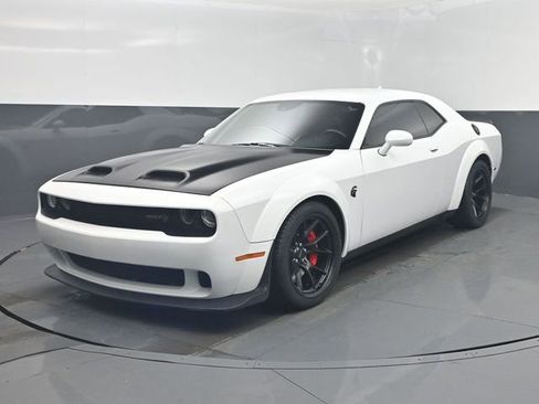 Used 2021 Dodge Challenger SRT Hellcat Redeye image 22