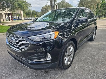 Used 2024 Ford Edge Titanium