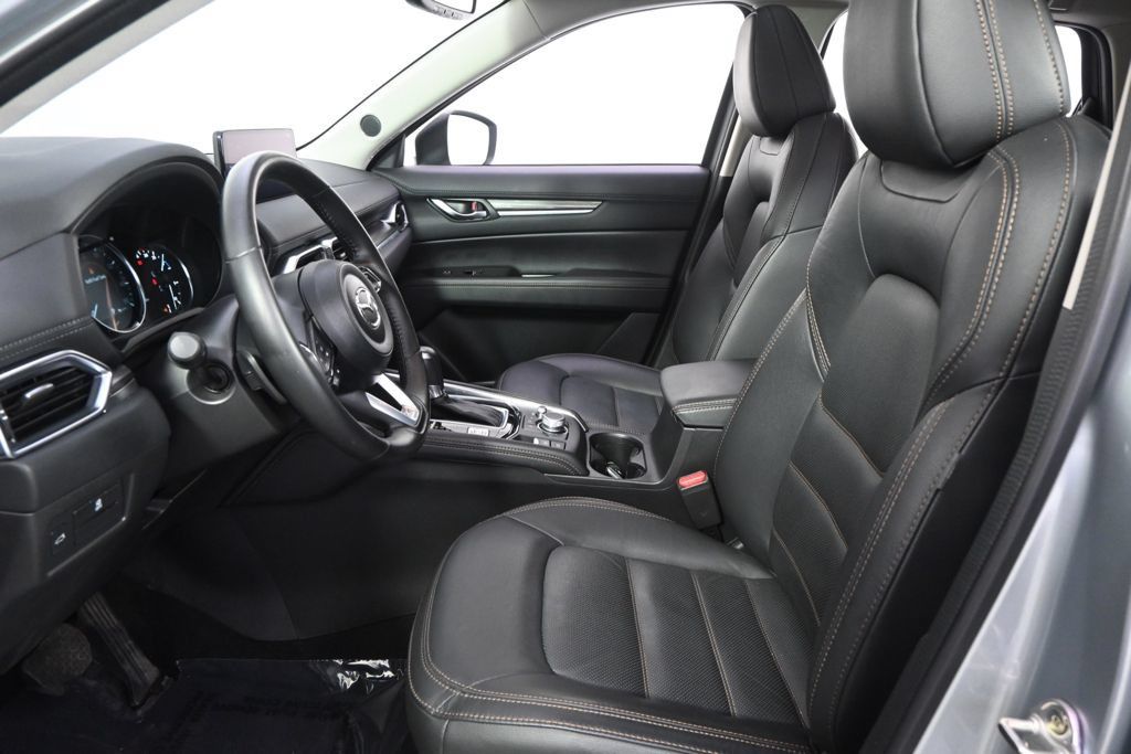 Used 2023 MAZDA CX-5 AWD 2.5 S w/ Premium Package image 13