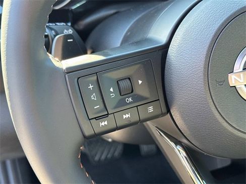 New 2025 Nissan Pathfinder Rock Creek image 27