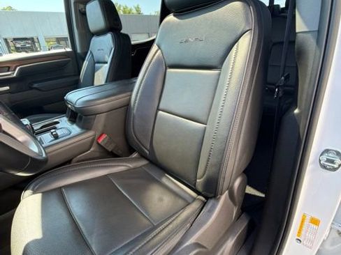 Used 2023 GMC Sierra 1500 Denali w/ Denali Reserve Package AWD/4WD image 14