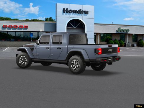 New 2026 Jeep Gladiator Rubicon AWD/4WD image 4